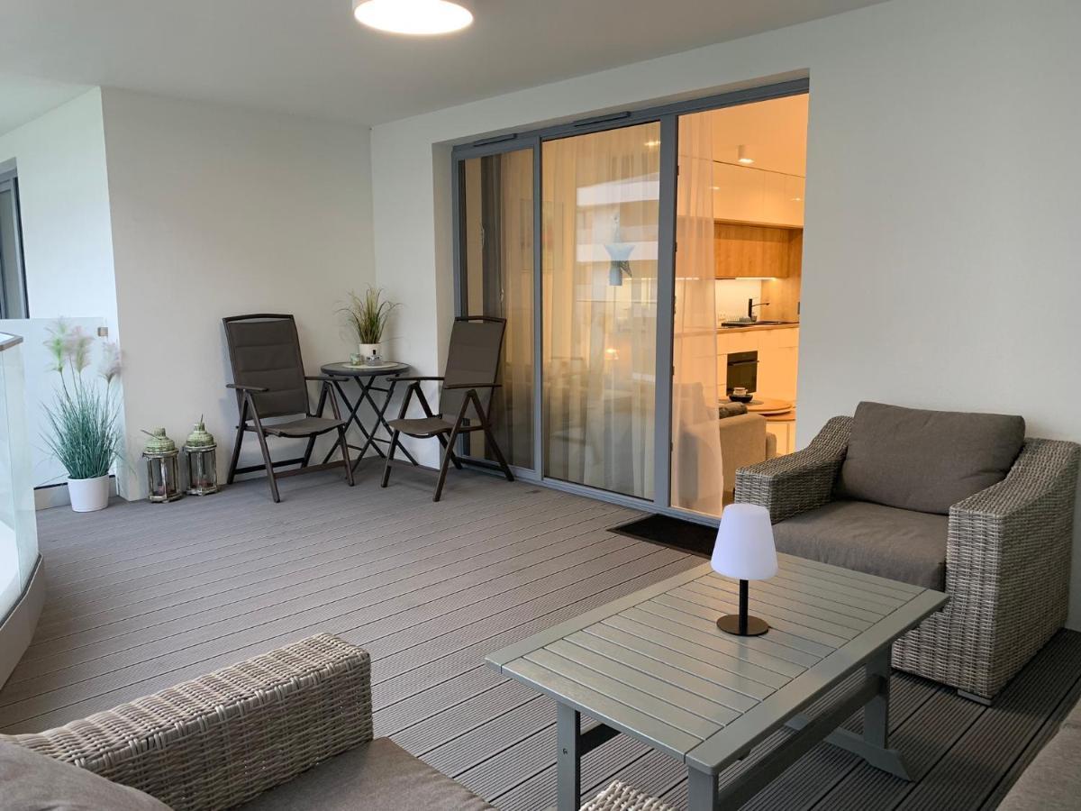 Lake View Sea Apartment Rogowo Pearl Exteriér fotografie