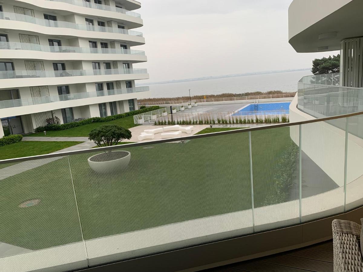Lake View Sea Apartment Rogowo Pearl Exteriér fotografie